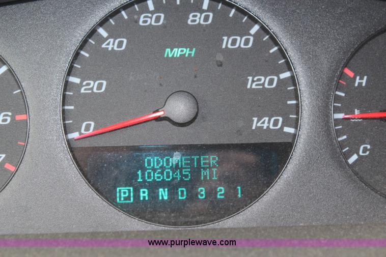 image for item I5844 2007 Chevrolet Impala