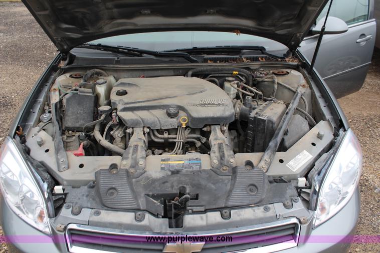 image for item I5844 2007 Chevrolet Impala