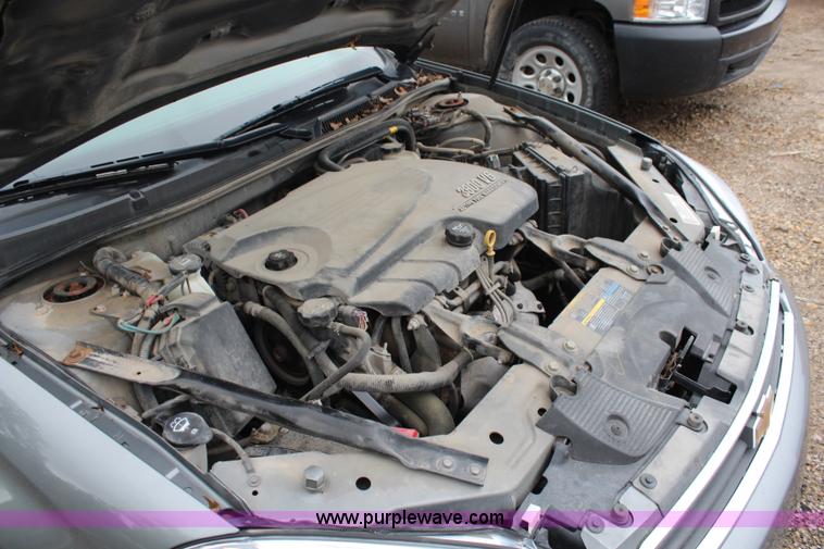 image for item I5844 2007 Chevrolet Impala