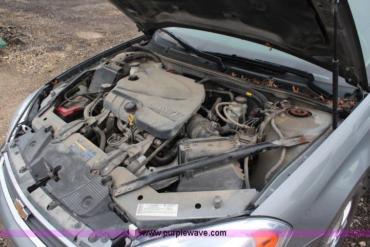 image for item I5844 2007 Chevrolet Impala