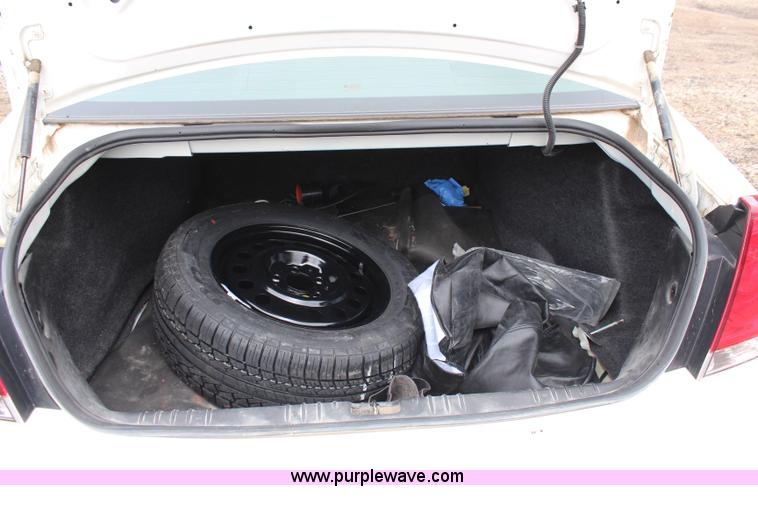 image for item I5845 2007 Chevrolet Impala Police