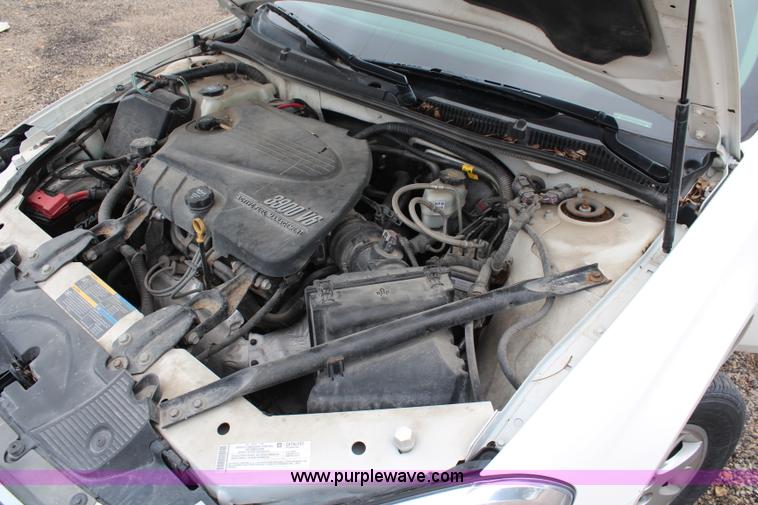 image for item I5845 2007 Chevrolet Impala Police