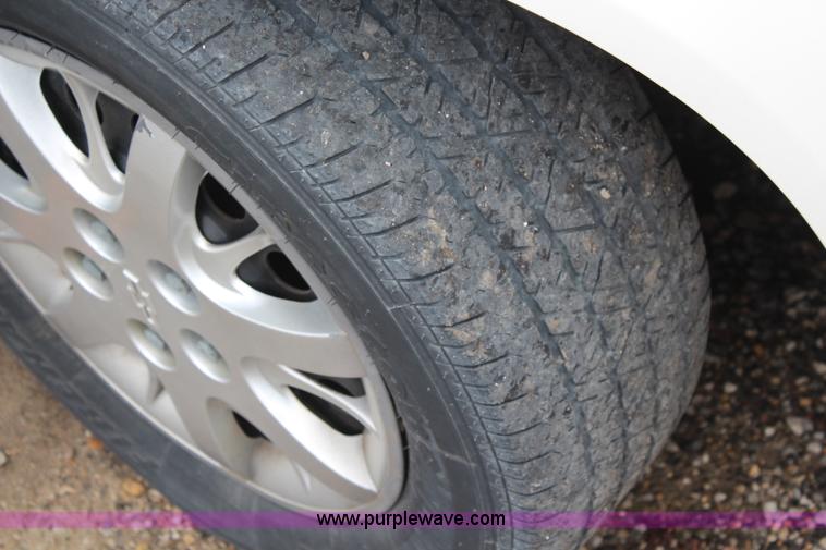 image for item I5845 2007 Chevrolet Impala Police