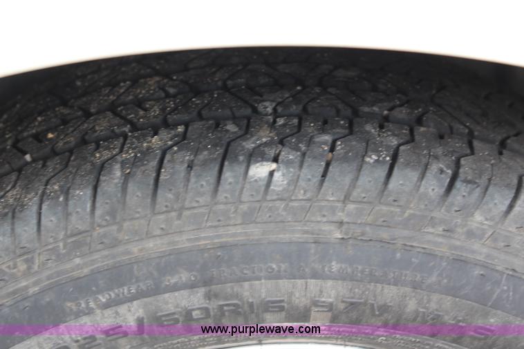 image for item I5845 2007 Chevrolet Impala Police