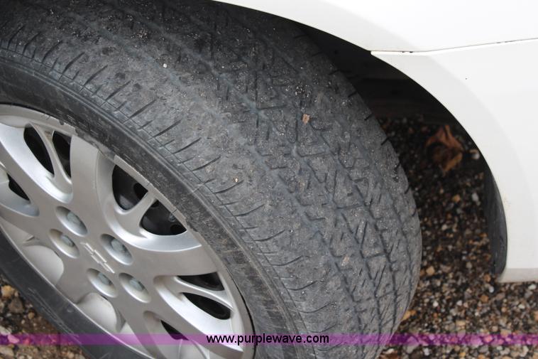 image for item I5845 2007 Chevrolet Impala Police