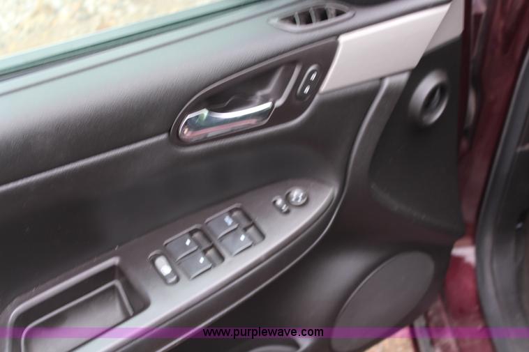 image for item I5846 2007 Chevrolet Impala Police