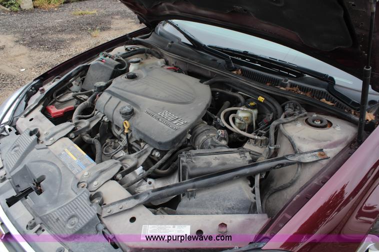 image for item I5846 2007 Chevrolet Impala Police