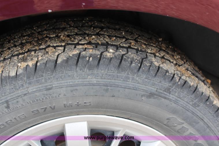 image for item I5846 2007 Chevrolet Impala Police