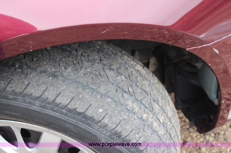 image for item I5846 2007 Chevrolet Impala Police