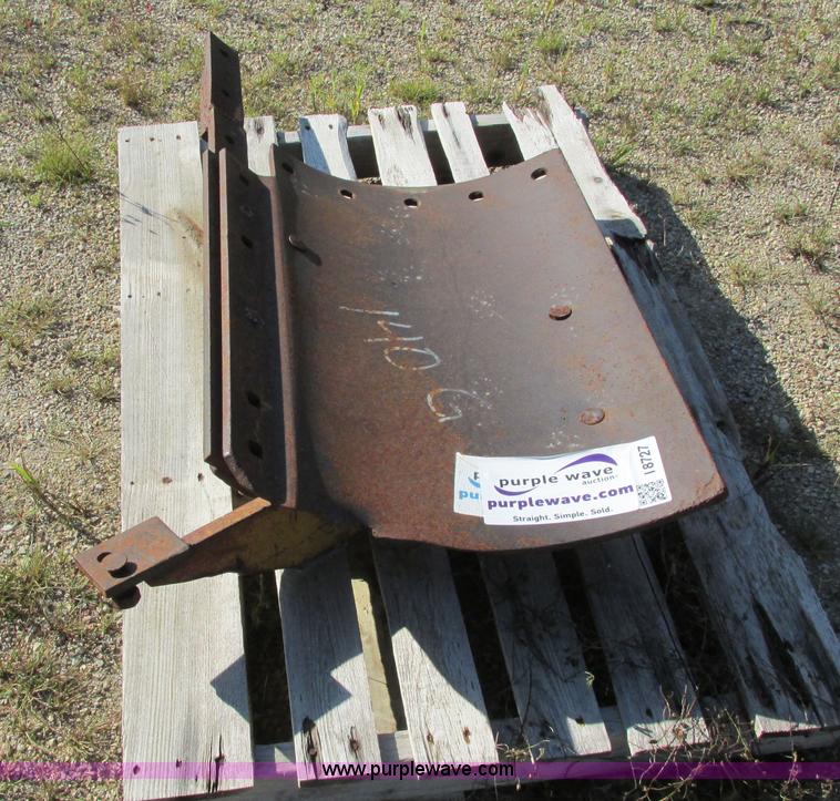 Caterpillar 140G motor grader blade extension in Washington, KS Item