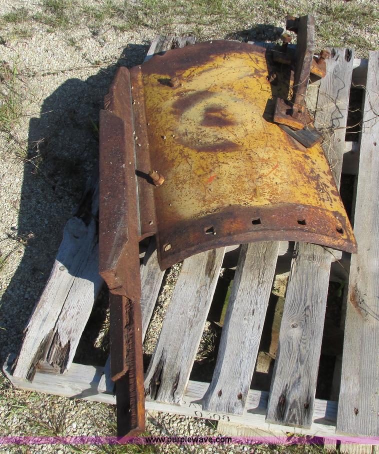 Caterpillar 140G motor grader blade extension in Washington, KS Item