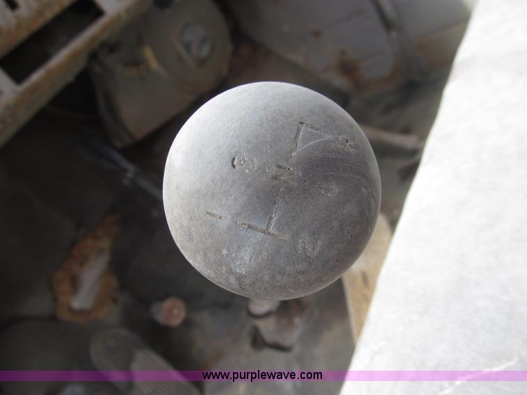 image for item I8995 1954 Chevrolet 6400 fire truck