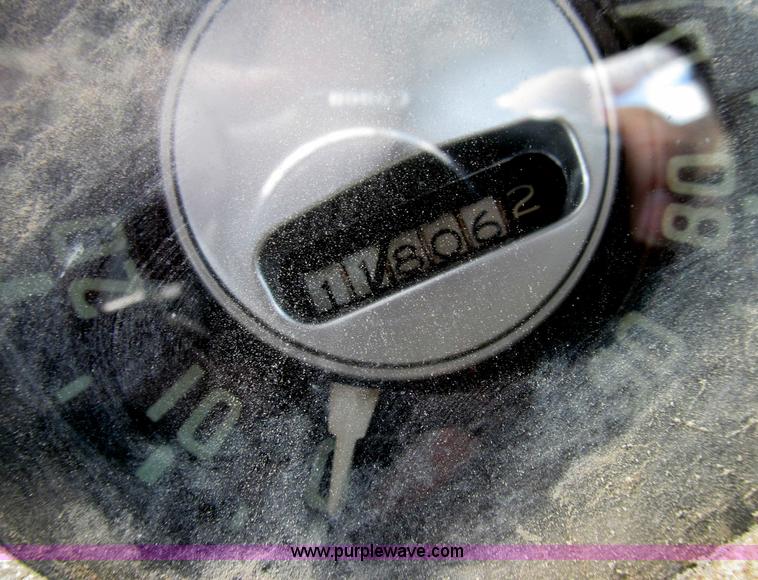 image for item I8995 1954 Chevrolet 6400 fire truck