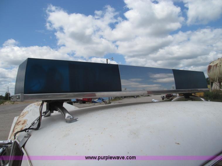 image for item I8995 1954 Chevrolet 6400 fire truck