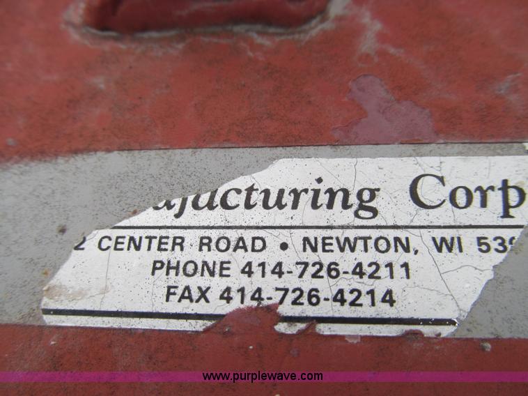 image for item I8995 1954 Chevrolet 6400 fire truck