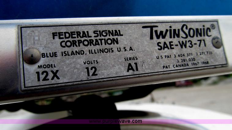 image for item I8995 1954 Chevrolet 6400 fire truck