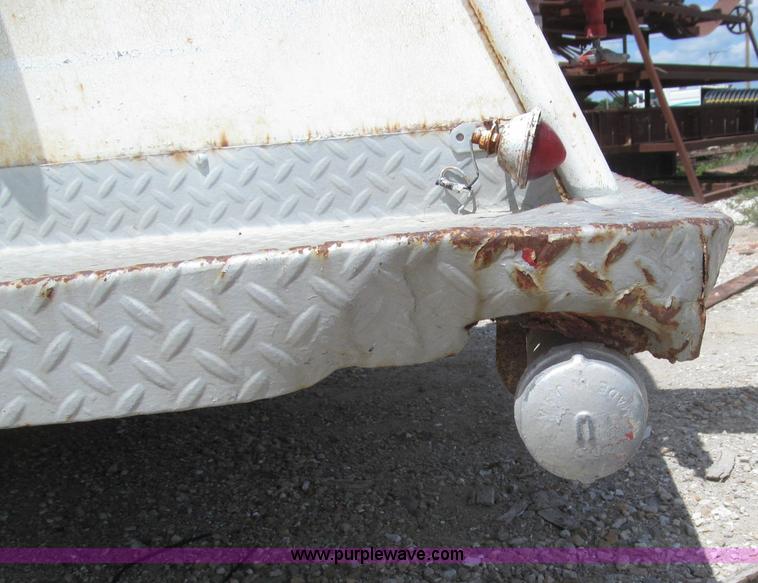 image for item I8995 1954 Chevrolet 6400 fire truck