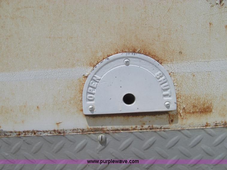 image for item I8995 1954 Chevrolet 6400 fire truck