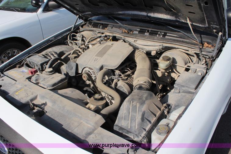 image for item J2001 2004 Ford Crown Victoria Police Interceptor