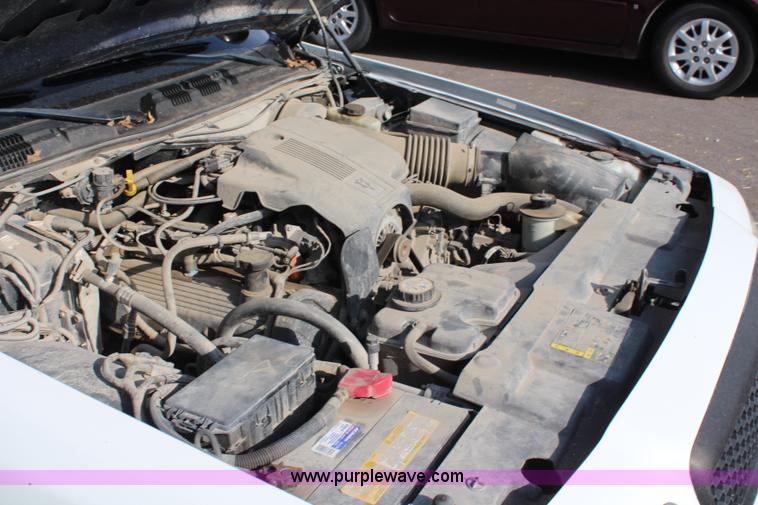 image for item J2001 2004 Ford Crown Victoria Police Interceptor