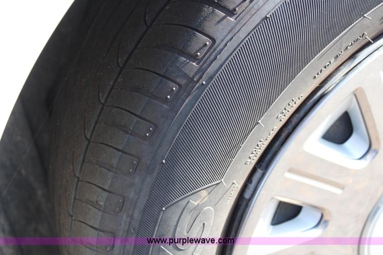 image for item J2001 2004 Ford Crown Victoria Police Interceptor