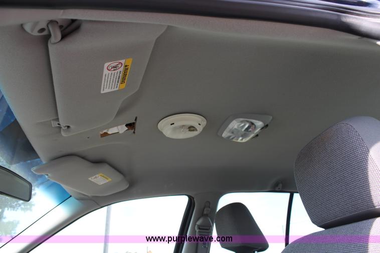 image for item J2002 2004 Ford Crown Victoria Police Interceptor