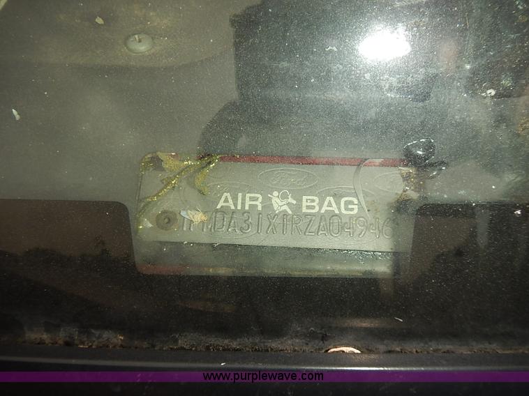 image for item J3078 1994 Ford Aerostar van