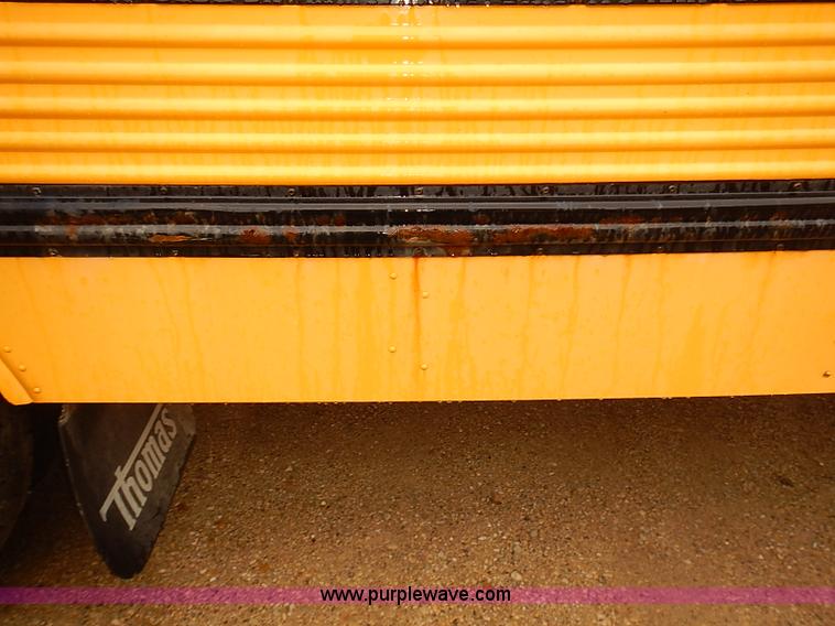 image for item J3087 1994 International 3800 school bus