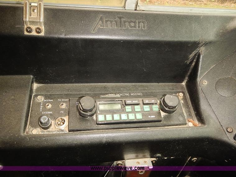 image for item J3088 1997 International 3800 school bus