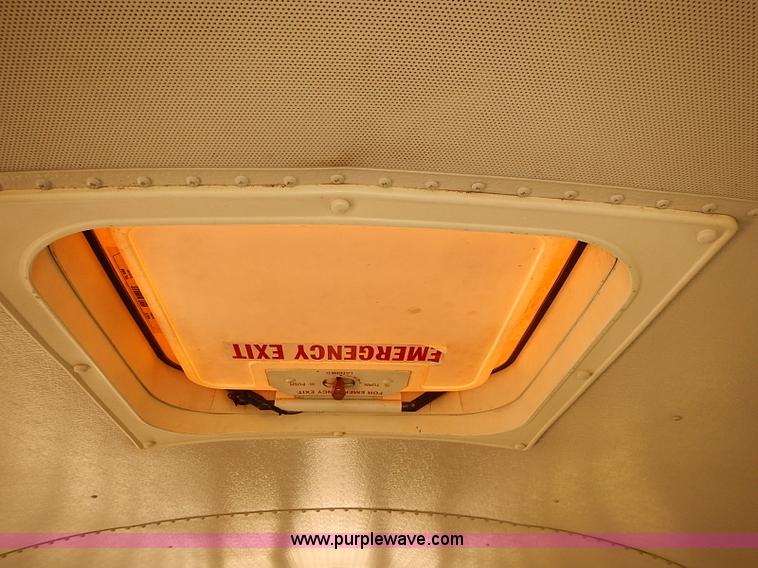 image for item J3088 1997 International 3800 school bus