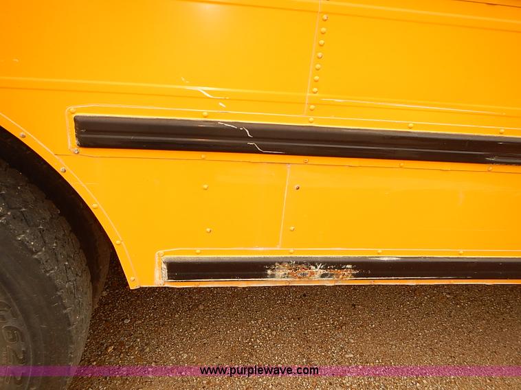 image for item J3088 1997 International 3800 school bus