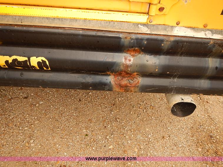 image for item J3088 1997 International 3800 school bus