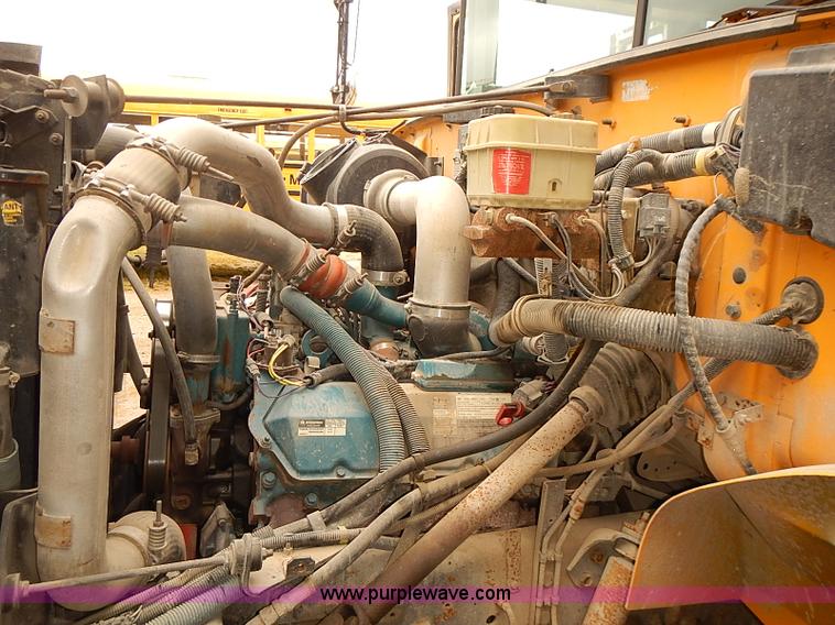 image for item J3088 1997 International 3800 school bus