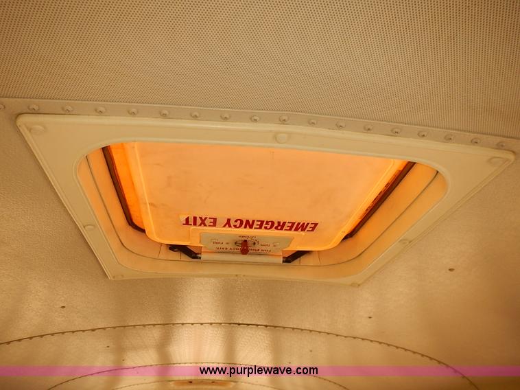 image for item J3089 1997 International 3800 school bus