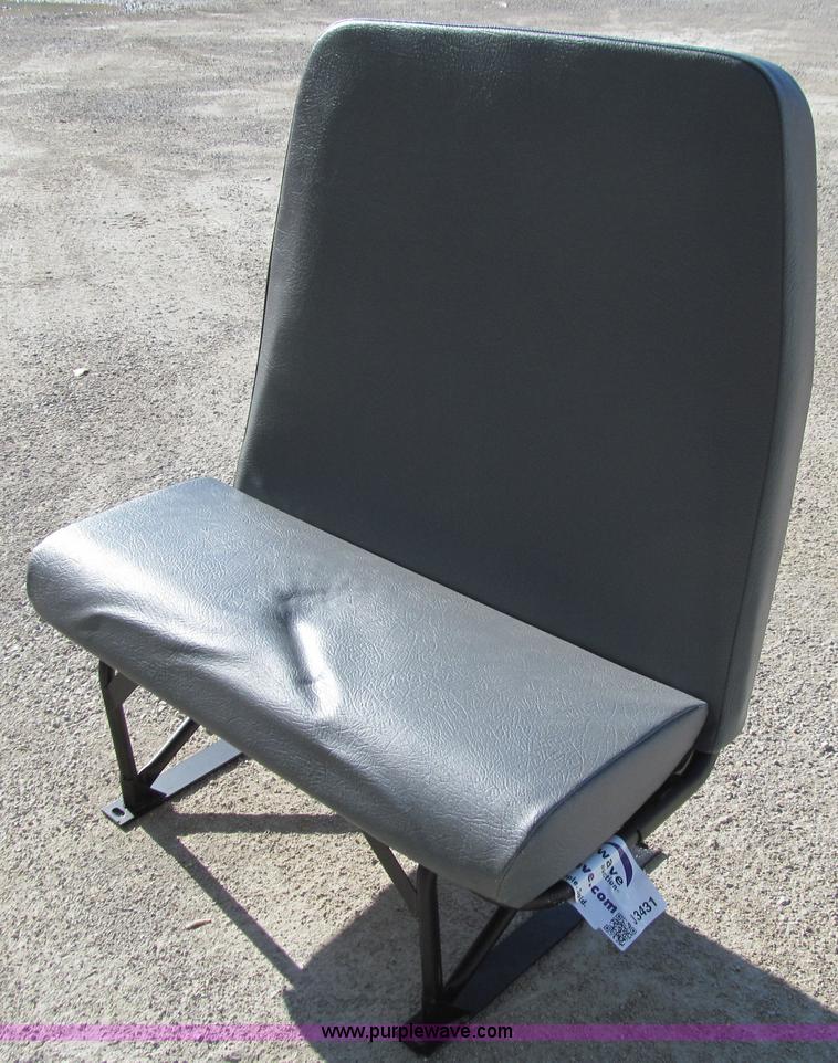 (10) bus bench seats in Des Moines, IA Item J3431 sold Purple Wave