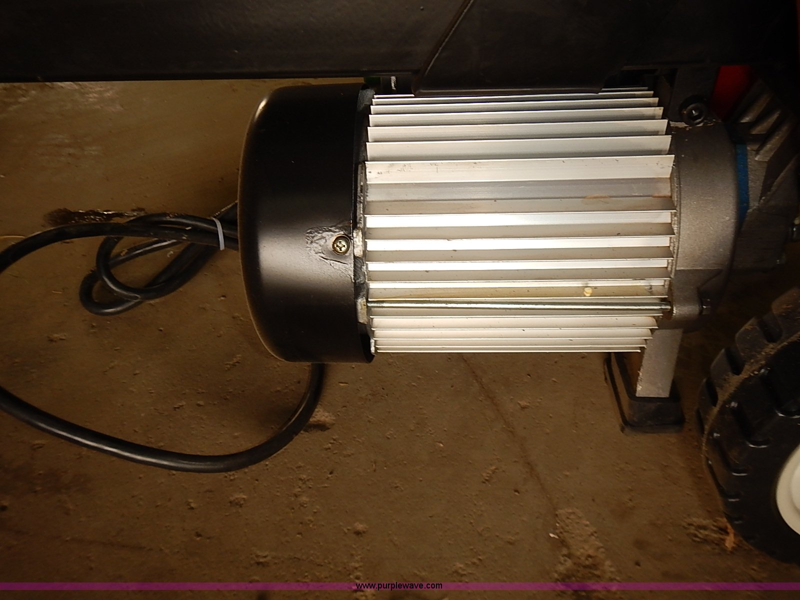 Homelite electric log splitter in Glasco, KS Item BD9957 sold