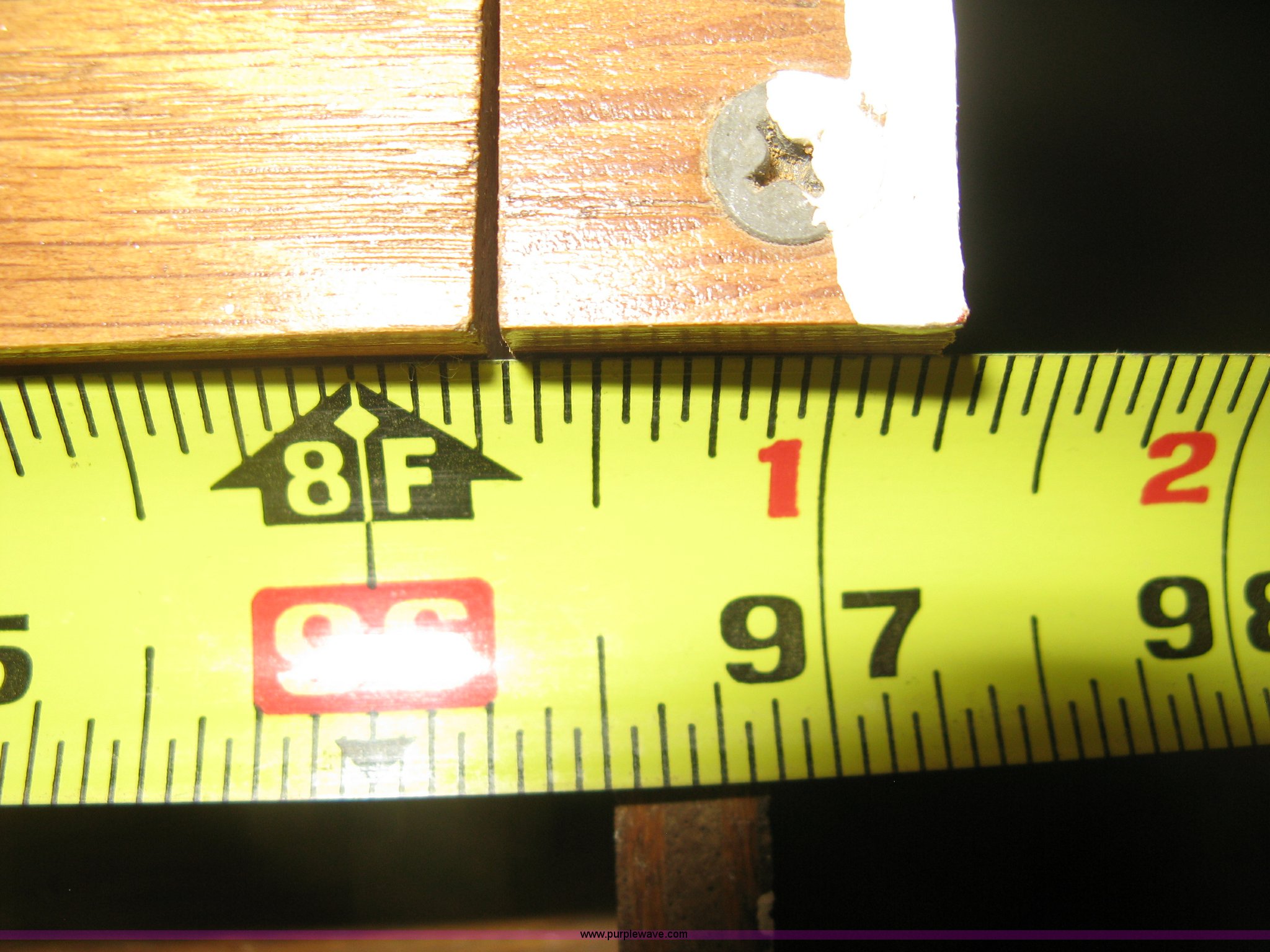 Four door wood in Hutchinson, KS Item BE9205 sold Purple Wave