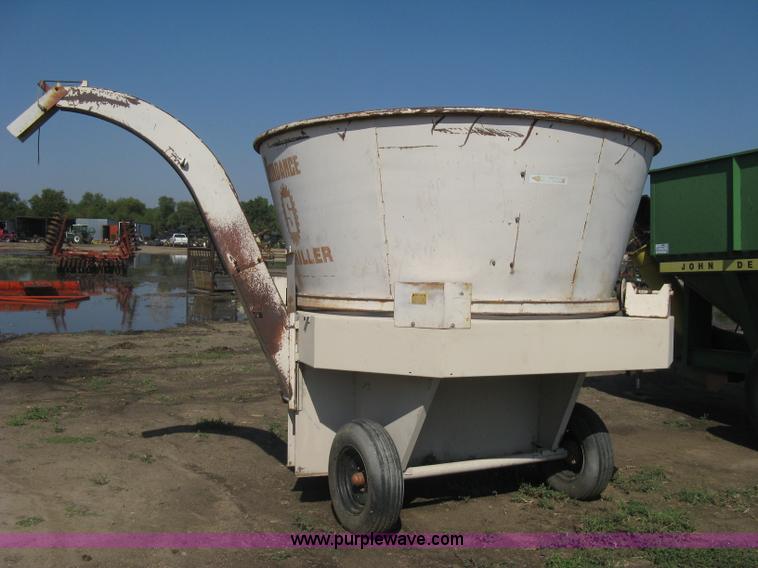 image for item E7971 Sundance 901 bale processor