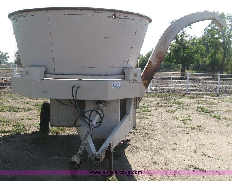 image for item E7971 Sundance 901 bale processor