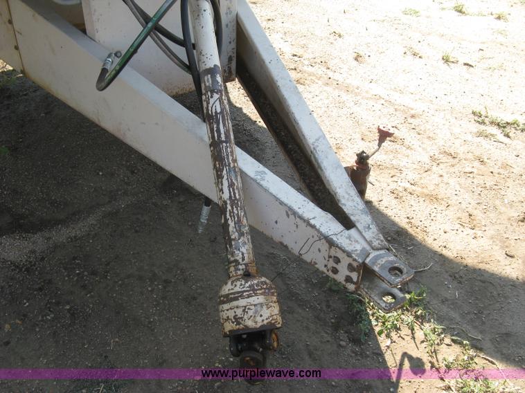 image for item E7971 Sundance 901 bale processor