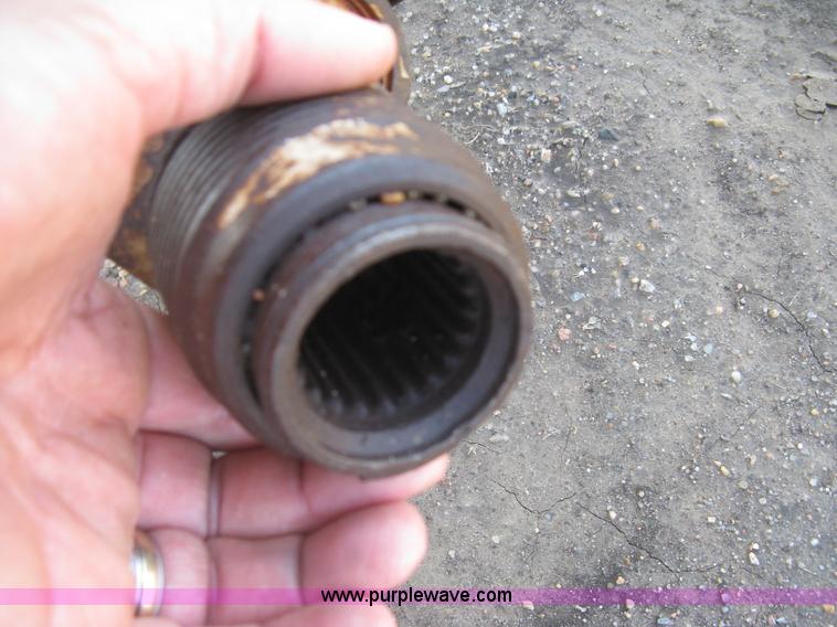 image for item E7971 Sundance 901 bale processor