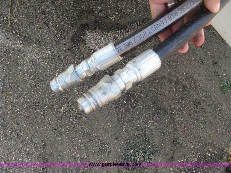 image for item E7971 Sundance 901 bale processor