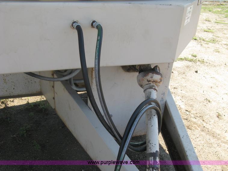 image for item E7971 Sundance 901 bale processor