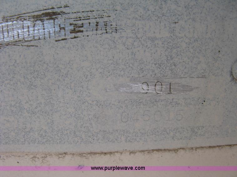 image for item E7971 Sundance 901 bale processor