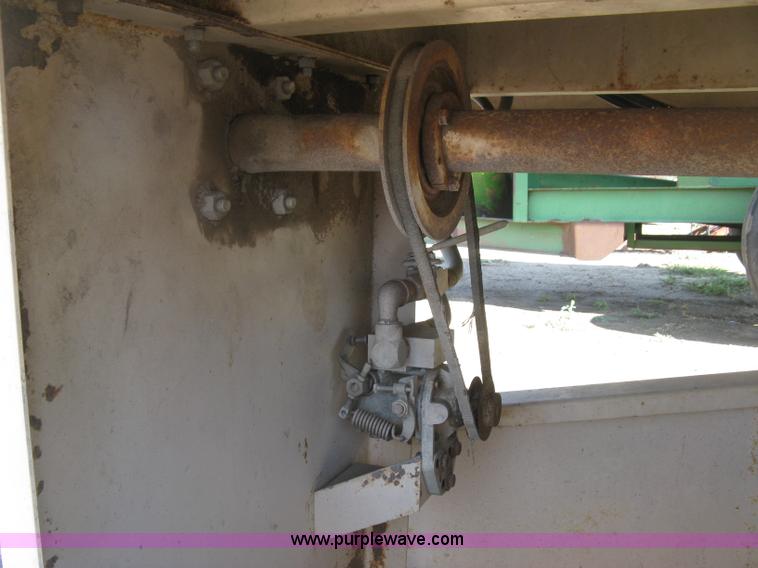 image for item E7971 Sundance 901 bale processor