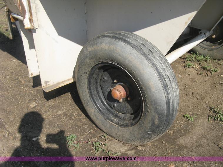 image for item E7971 Sundance 901 bale processor