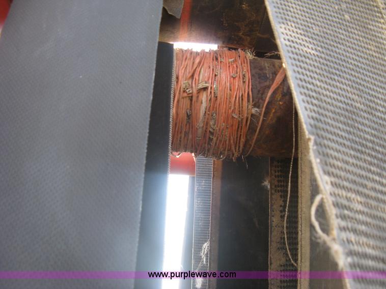 image for item E7972 1980 Hesston 5540 round baler