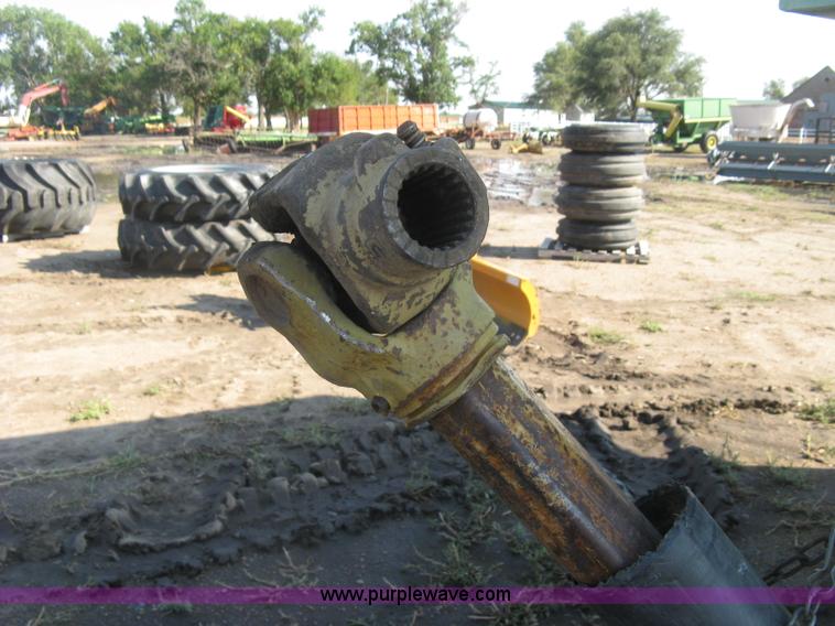 image for item E7988 Parker 450 grain cart