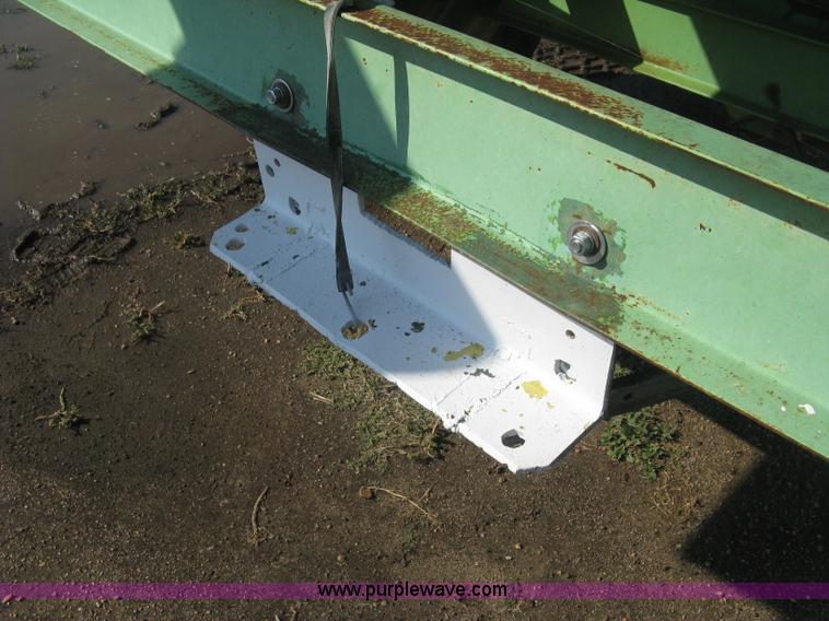 image for item E7988 Parker 450 grain cart