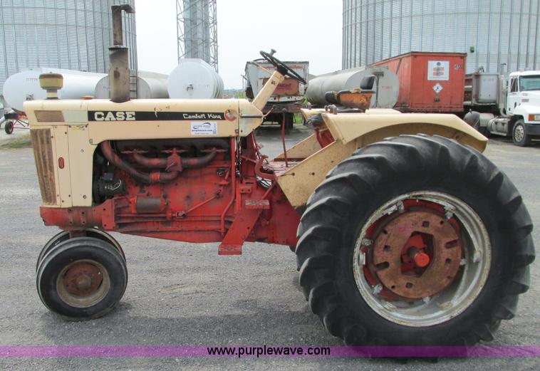 image for item G9101 Case 931 Comfort King tractor